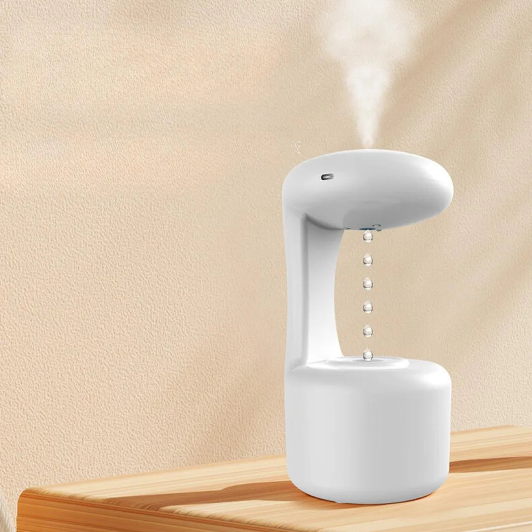 Umidificador Anti Gravidade Gota de Água