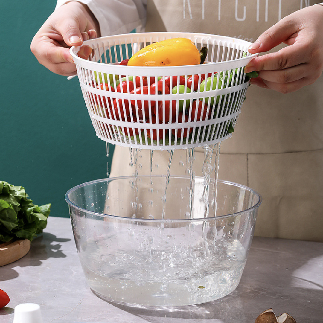SpinFresh Pro - Centrífuga Secador de Salada