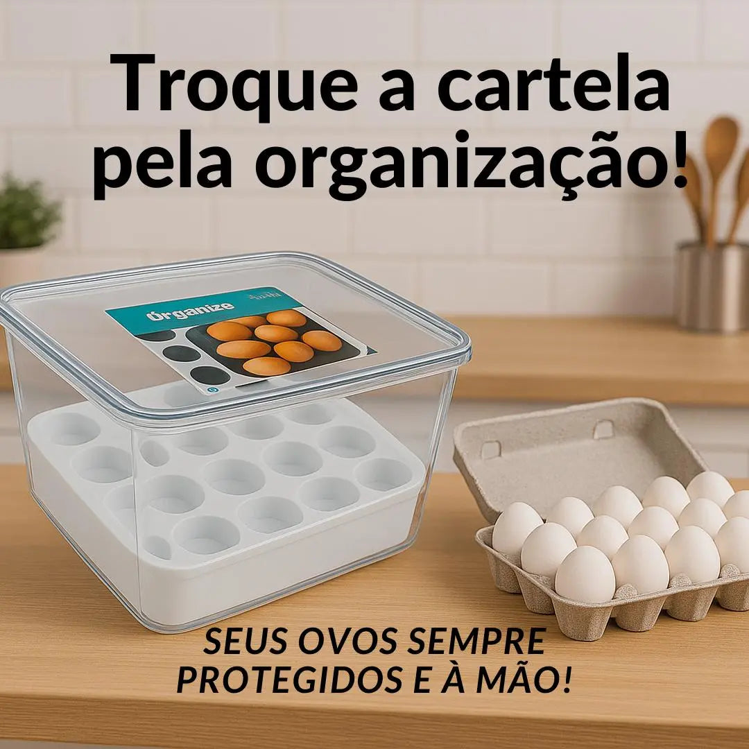 OvoBem – Organização e Proteção para Seus Ovos!
