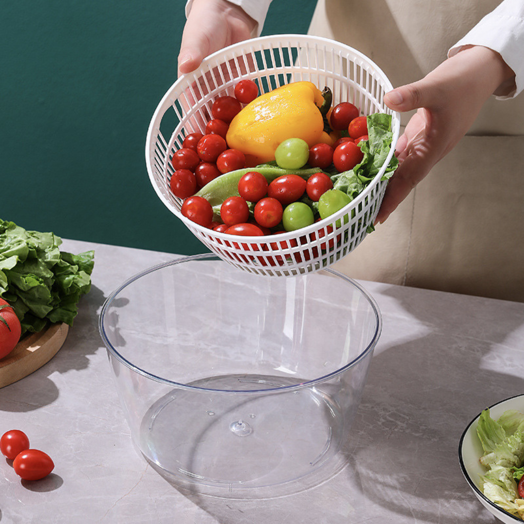 SpinFresh Pro - Centrífuga Secador de Salada
