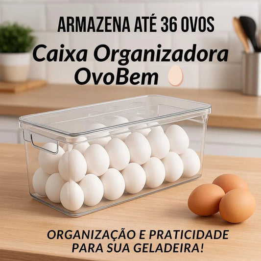 OvoBem – Organização e Proteção para Seus Ovos!